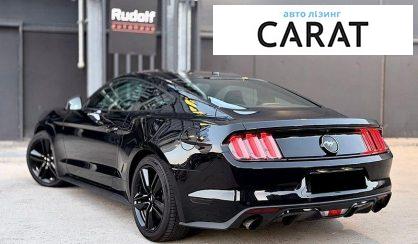 Ford Mustang 2016