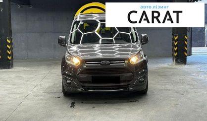 Ford Tourneo Connect пасс. 2018