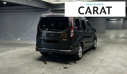 Ford Tourneo Connect пасс. 2018
