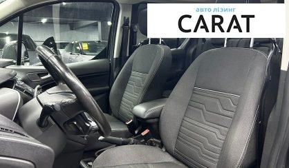 Ford Tourneo Connect пасс. 2018