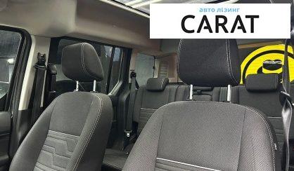 Ford Tourneo Connect пасс. 2018