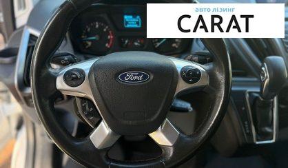 Ford Tourneo Custom 2017
