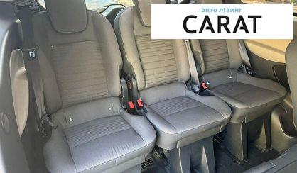 Ford Tourneo Custom 2017