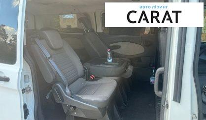 Ford Tourneo Custom 2017