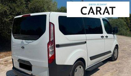 Ford Tourneo Custom 2017