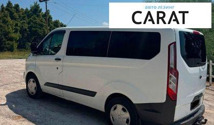 Ford Tourneo Custom 2017