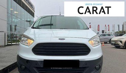 Ford Transit Courier 2014