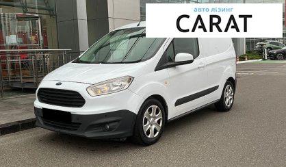 Розглянути Ford Transit Courier 2014 Ford Transit Courier 2014 - авто лізинг Carat