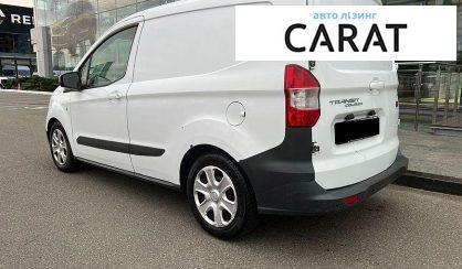 Ford Transit Courier 2014