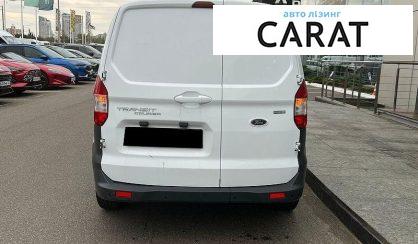 Ford Transit Courier 2014