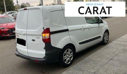 Ford Transit Courier 2014