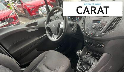 Ford Transit Courier 2014