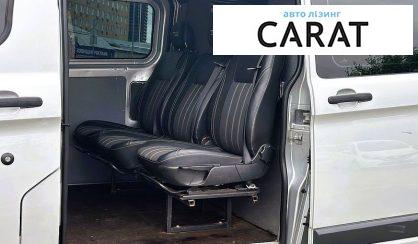Ford Transit Custom 2015