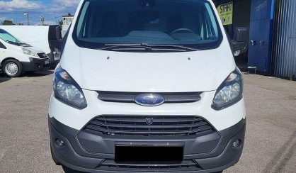 Ford Transit Custom 2017