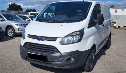 Розглянути Ford Transit Custom 2017 Ford Transit Custom 2017 - авто лізинг Carat