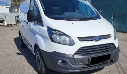 Ford Transit Custom 2017