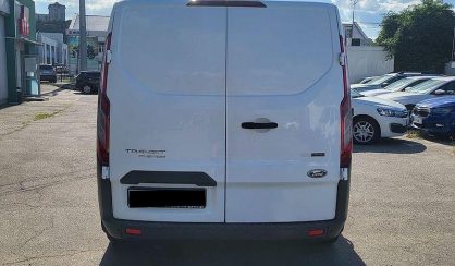 Ford Transit Custom 2017