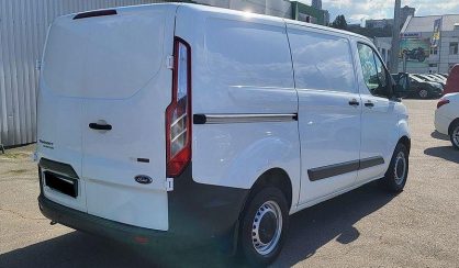 Ford Transit Custom 2017
