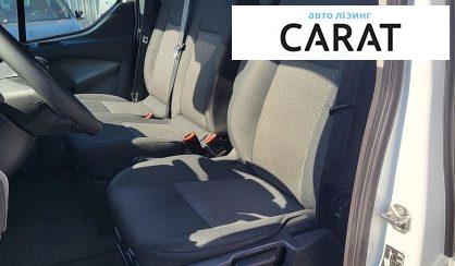 Ford Transit Custom 2017
