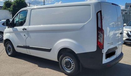 Ford Transit Custom 2017