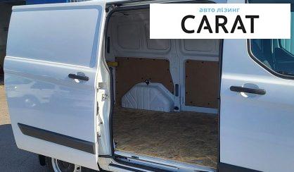 Ford Transit Custom 2017