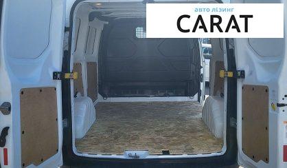 Ford Transit Custom 2017