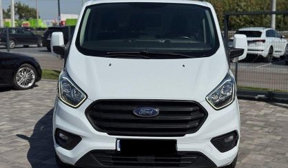 Ford Transit Custom 2021