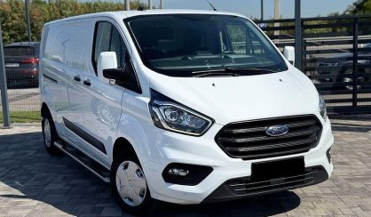 Ford Transit Custom 2021