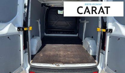 Ford Transit Custom 2021