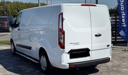 Ford Transit Custom 2021