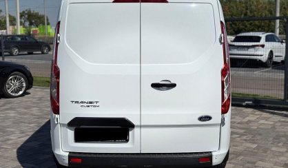 Ford Transit Custom 2021
