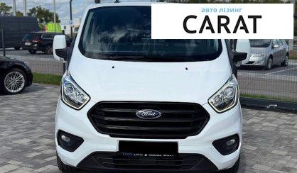 Ford Transit Custom 2021