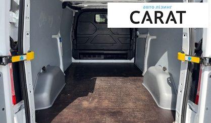 Ford Transit Custom 2021