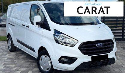 Ford Transit Custom 2021