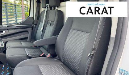 Ford Transit Custom 2021
