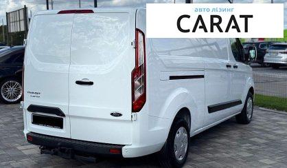 Ford Transit Custom 2021