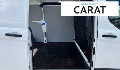 Ford Transit Custom 2021