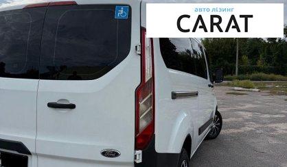 Ford Transit Custom 2013