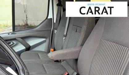 Ford Transit Custom 2013