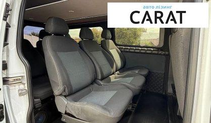 Ford Transit Custom 2013