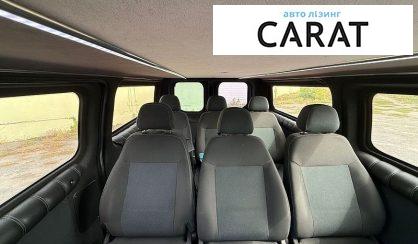 Ford Transit Custom 2013