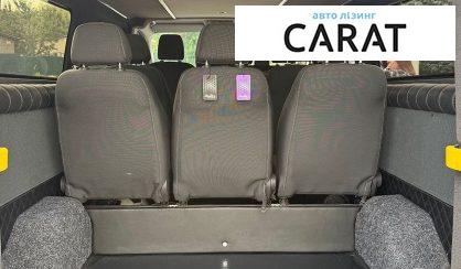 Ford Transit Custom 2013