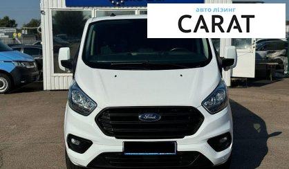 Ford Transit Custom 2021