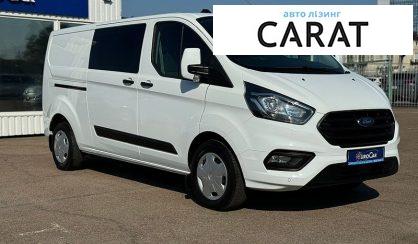 Ford Transit Custom 2021