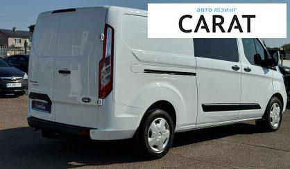 Ford Transit Custom 2021