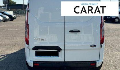 Ford Transit Custom 2021