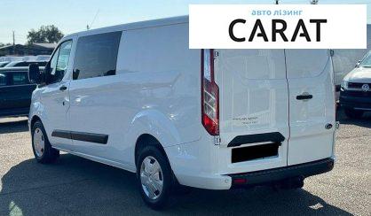 Ford Transit Custom 2021