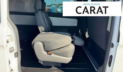 Ford Transit Custom 2021
