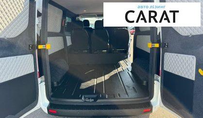 Ford Transit Custom 2021