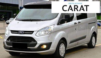 Ford Transit Custom 2015